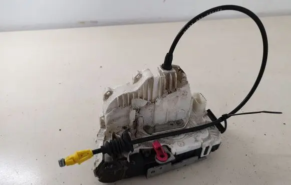 Jeep Grand Cherokee Rear door lock P04589699AG