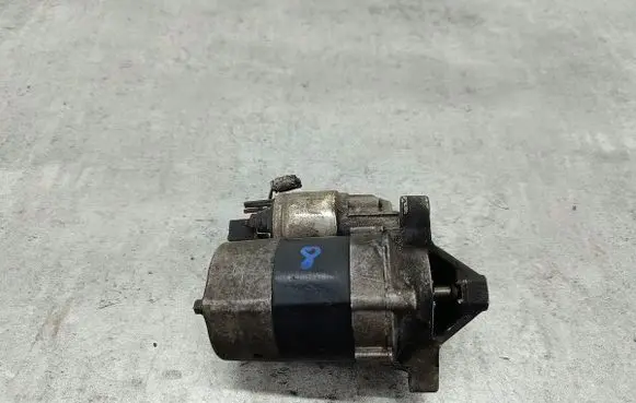 Renault Megane II Starter motor