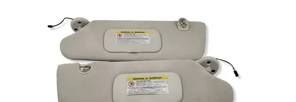 Chrysler Grand Voyager V Sun visor 