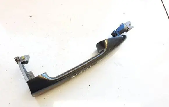 Mazda 3 II Front door exterior handle