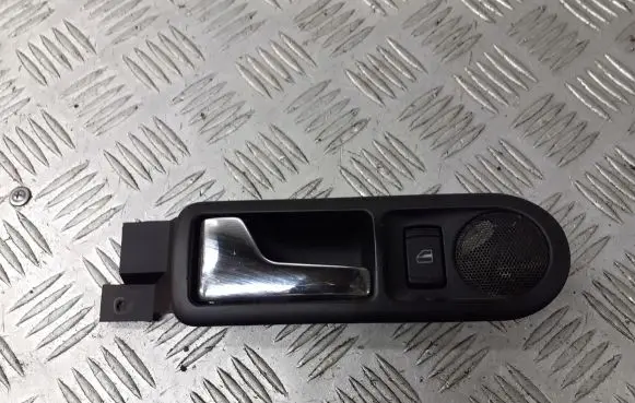 Volkswagen PASSAT B5 Rear door interior handle trim 3B0839113AK