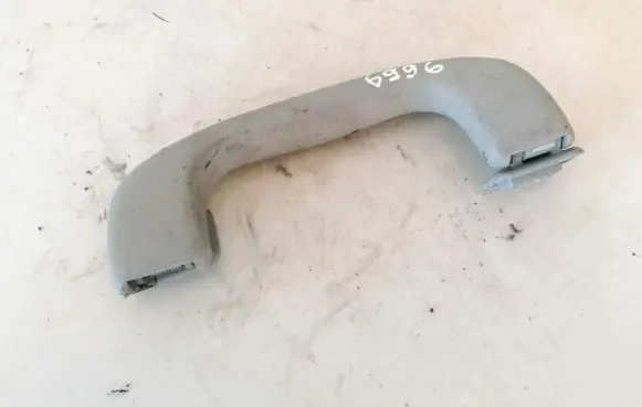 Opel Vectra C Front interior roof grab handle 317382836