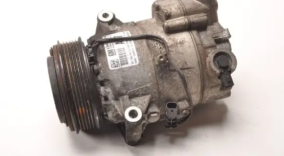 Opel Zafira C Air conditioning (A/C) compressor (pump) 13450514