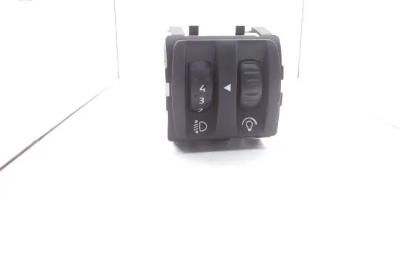 Headlight level height control switch