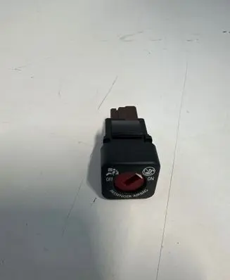 Peugeot 308 Passenger airbag on/off switch 96413912XT