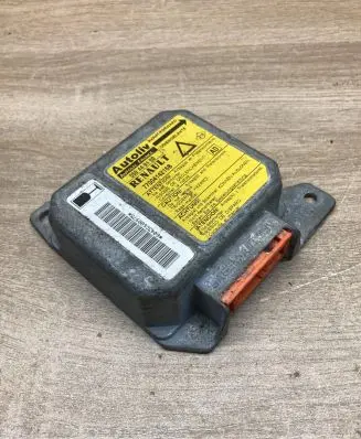 Renault Laguna I Airbag control unit/module 7700414216B 550449100