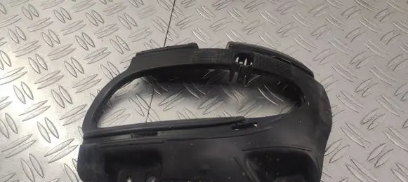 Opel Zafira C Front bumper corner part panel trim 20859760 341601492