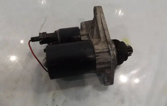 Seat Ibiza III (6L) Starter motor 02T911023G