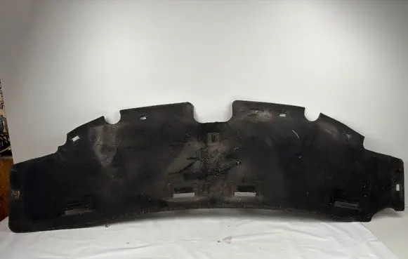 Volkswagen Sharan Heat shield in engine bay 