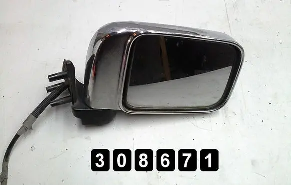 Nissan Navara D22 Front door electric wing mirror