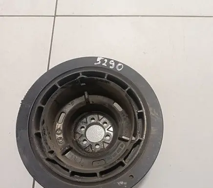 Peugeot 308 Crankshaft pulley 9808058180