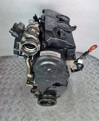 Volkswagen PASSAT B6 Engine