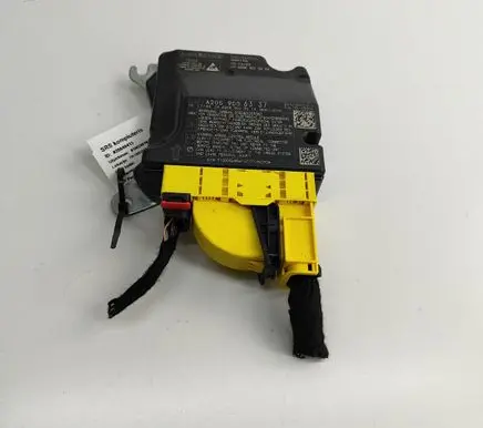Mercedes-Benz C W205 Airbag control unit/module A2059013303 A2059006337