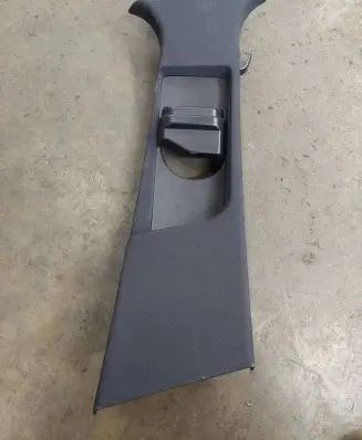 Mercedes-Benz E W212 (B) pillar trim (top) A2126902026
