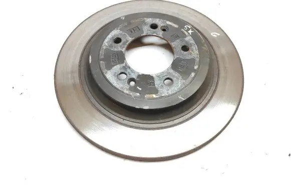 KIA Sportage Rear brake disc