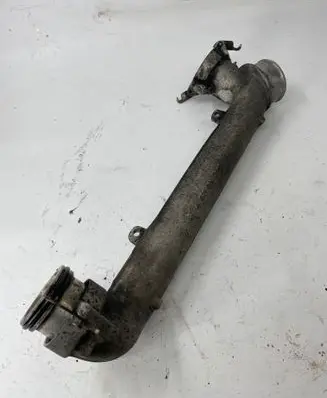 Mercedes-Benz GL X164 Intercooler hose/pipe A6290983107