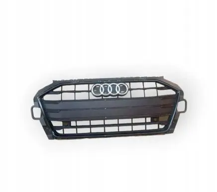 Audi A4 S4 B9 8W Front bumper upper radiator grill 8W0853651DH