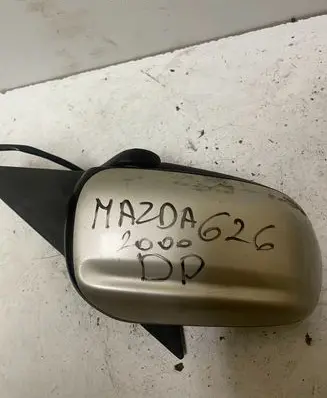 Mazda 626 Front door electric wing mirror E13010142