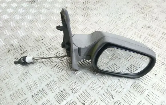 Ford Fiesta Manual wing mirror 