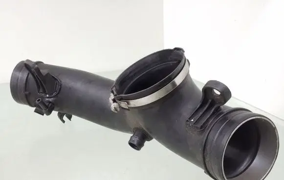 Audi A8 S8 D4 4H Air intake duct part 4H0129711D