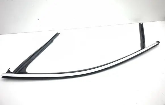 Audi A5 Rubber seal front door window/glass 8B3837431B