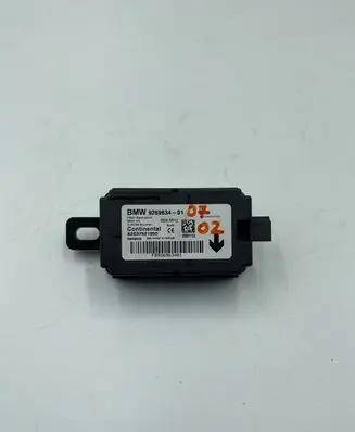 BMW 3 F30 F35 F31 Alarm control unit/module 9269634 A2C37521900