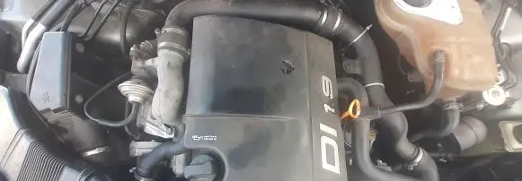 Audi A4 S4 B5 8D Engine swap 