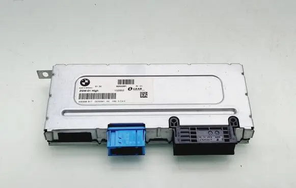 BMW 5 F10 F11 Gateway control module 9244261