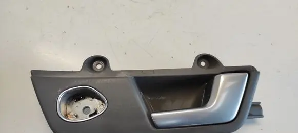 Audi A4 S4 B6 8E 8H Front door interior handle 8E1837020 PASGF30