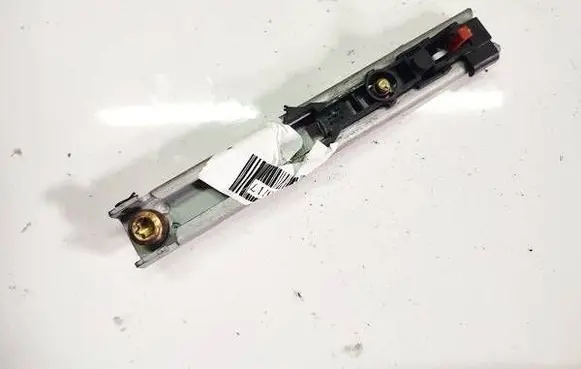 Peugeot 807 Seat belt adjustment rail 74497541