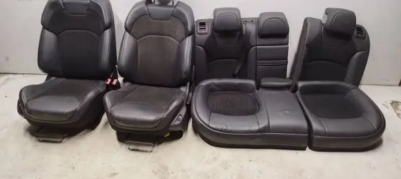 Citroen C5 Seat set 