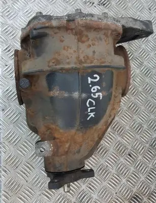 Mercedes-Benz CLK A209 C209 Front differential A2123504304