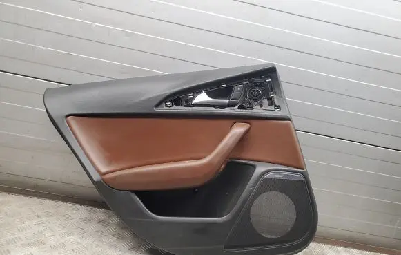 Audi A6 S6 C7 4G Rear door card panel trim 4G0867305A