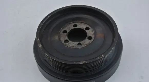 BMW 3 E90 E91 Crankshaft pulley 7593700