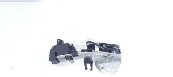 Volkswagen Touareg I Tailgate window lock/catch/latch 7L0827506E