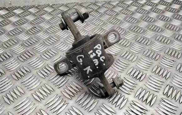 Other rear suspension part