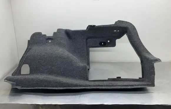 BMW 3 E90 E91 Trunk/boot lower side trim panel 7059228