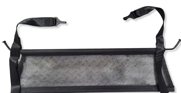 KIA Ceed Trunk/boot cargo luggage net 