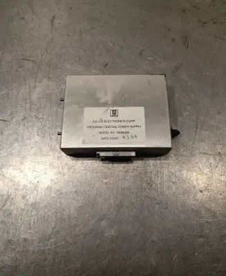 Cadillac STS Seville Power management control unit 16088406 4154