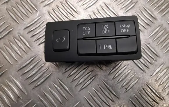 Mazda CX-5 Other switches/knobs/shifts KB8N66170A
