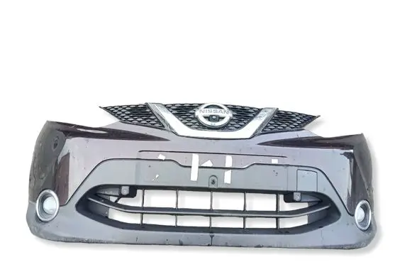 Nissan Qashqai Front bumper ZDERZAKJ11PRZEDNI