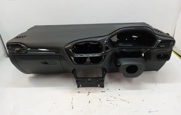 Ford Puma Dashboard