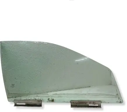 Volvo S80 Front door window/glass (coupe) 43R001105