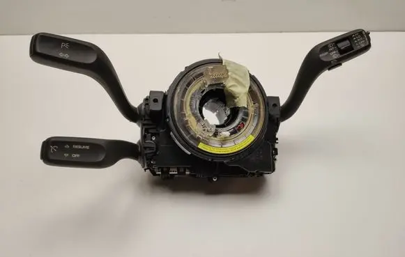 Porsche Macan (95B) Airbag slip ring squib (SRS ring) 95B953568C
