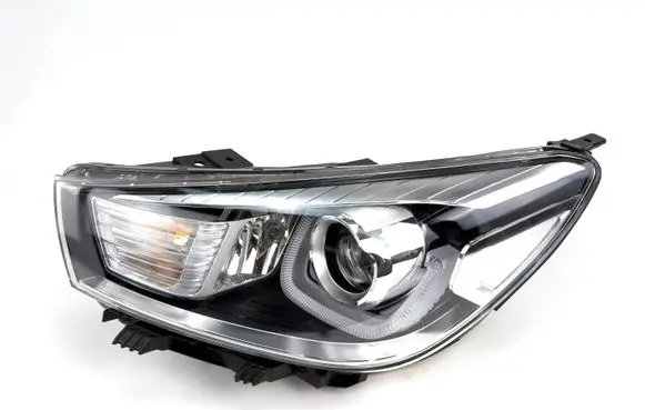 KIA Rio Headlight/headlamp 92101H8
