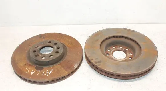 Volkswagen Atlas Cross Sport Front brake disc