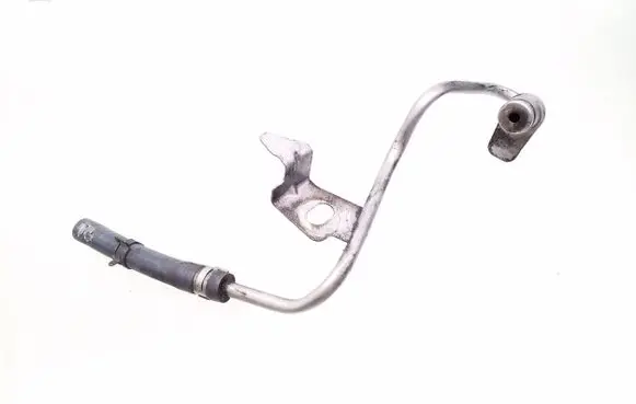 Citroen Jumper Turbo turbocharger oiling pipe/hose 9807661880