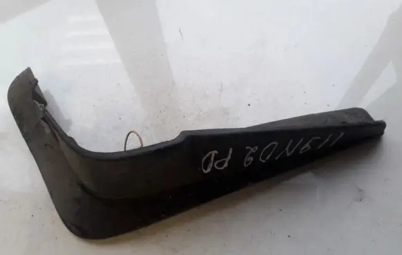 Front mudguard