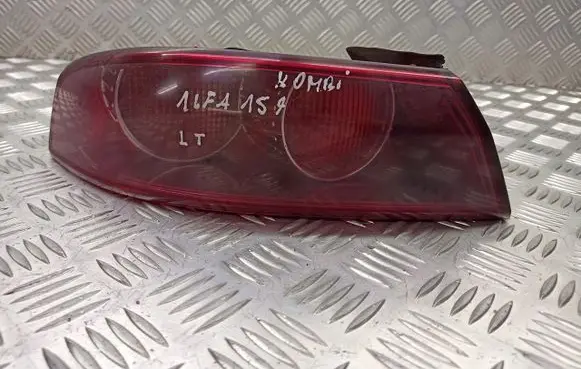 Alfa Romeo 159 Rear/tail lights set 50504821