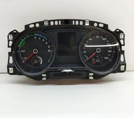 Volkswagen Golf VII Speedometer (instrument cluster) 5GE920755A A2C94778000